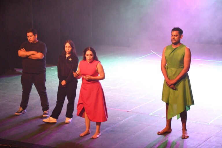 ContraPunto entregó la historia “No soy tu mestiza”