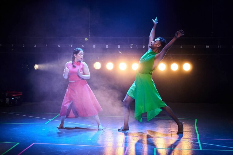 Contrapunto presenta “No soy tu tipo de mestiza” en el Teatro Victoria