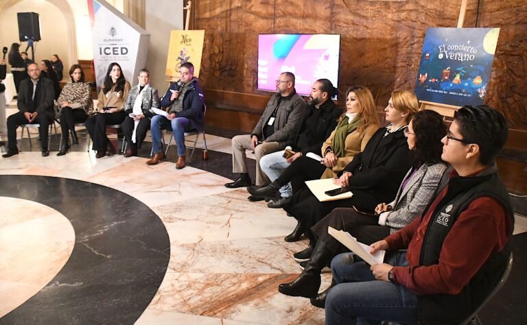 ICED presenta el calendario cultural 2026 con convocatorias, festivales y nuevos proyectos editoriales