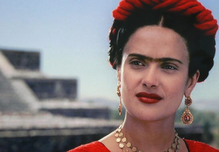 “Frida” con Salma Hayek entra al Registro Nacional de Cine