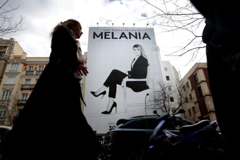 Cancela Sudáfrica estreno del documental ‘Melania’