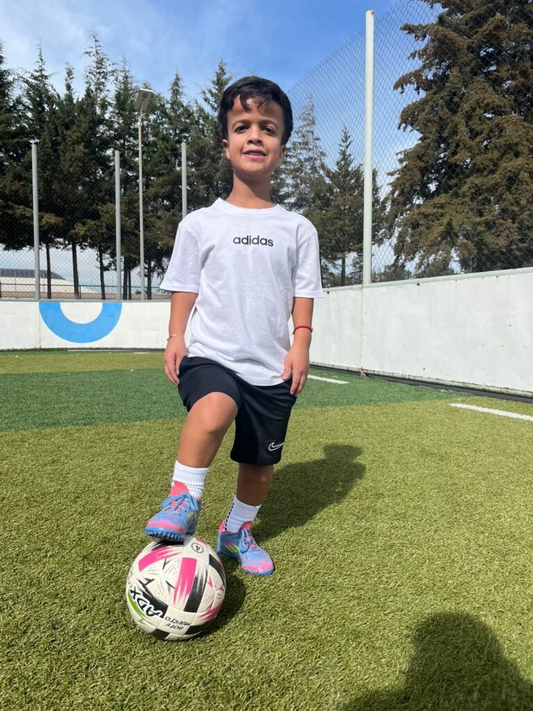 Maxi regresó de concentración