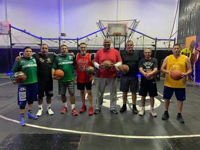 Al Maxibasketball 2026