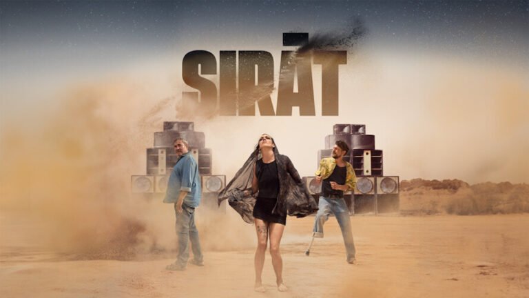 Se estrena en cines “Sirát: Trance en el Desierto”