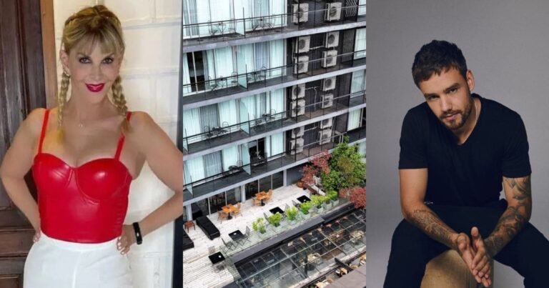 Tachan de imprudente a Shanik Berman por hospedarse en habitación donde murió Liam Payne