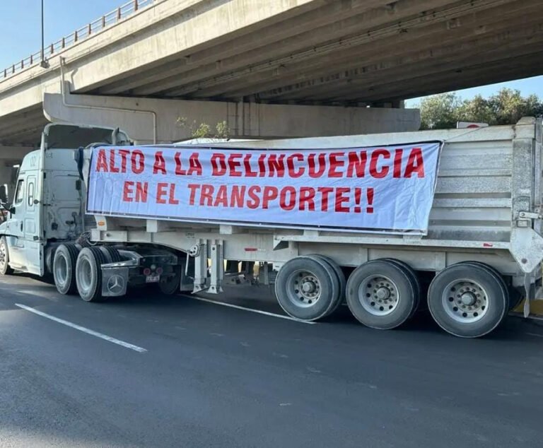 Robos de hasta 5 mdp persisten en el Arco Norte