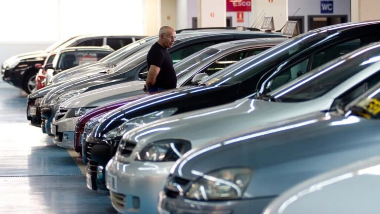 Enero rompe récord: ventas de autos suben casi 9%