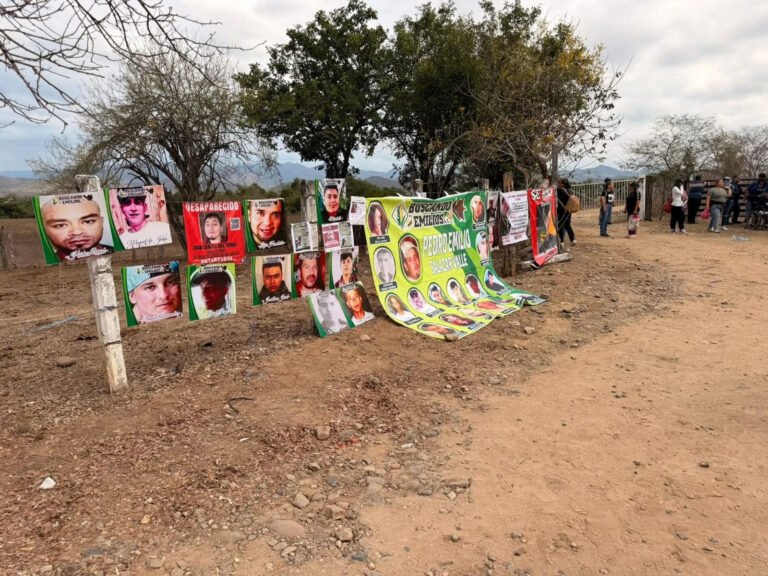 Desapariciones no cesan: más de 50 fichas activas de duranguenses