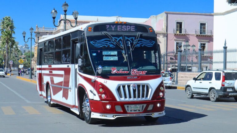 Persiste la oposición al incremento de tarifa en transporte público
