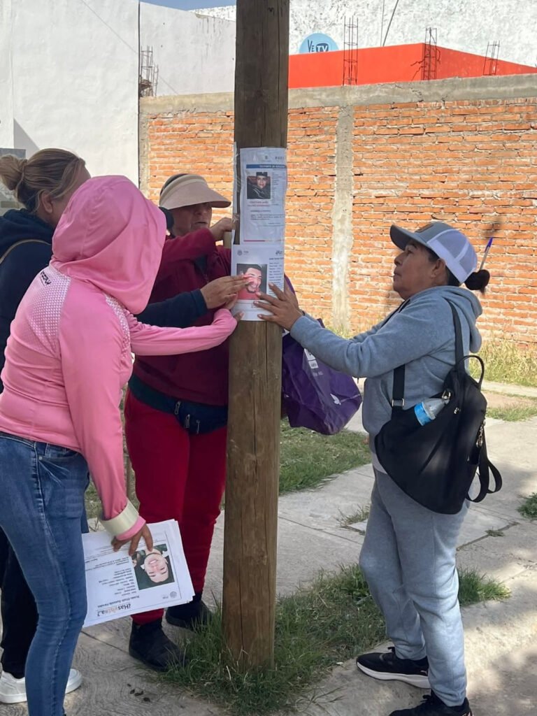 Regresa a Durango Buscando Emilios tras jornada de búsqueda en Sinaloa