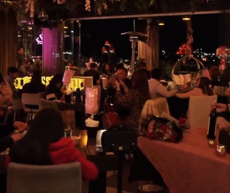 Restaurantes superan el 100% de ocupación por San Valentín