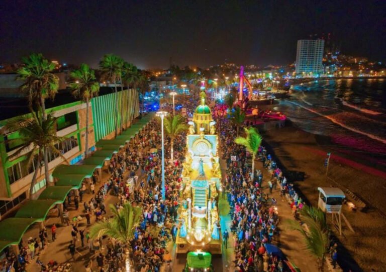 Carnaval de Mazatlán termina; el dolor continúa