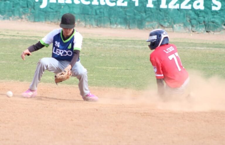 Al regional de beisbol