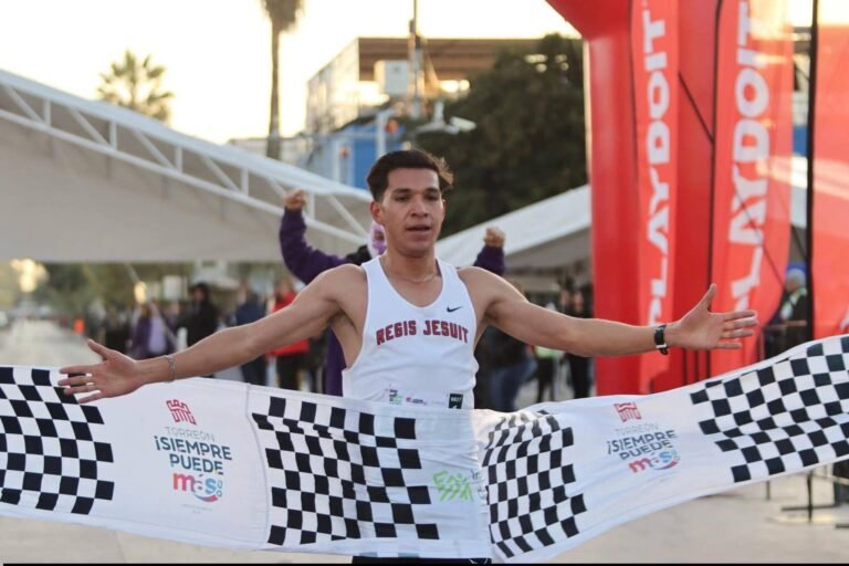 Buscará su boleto a los JCC