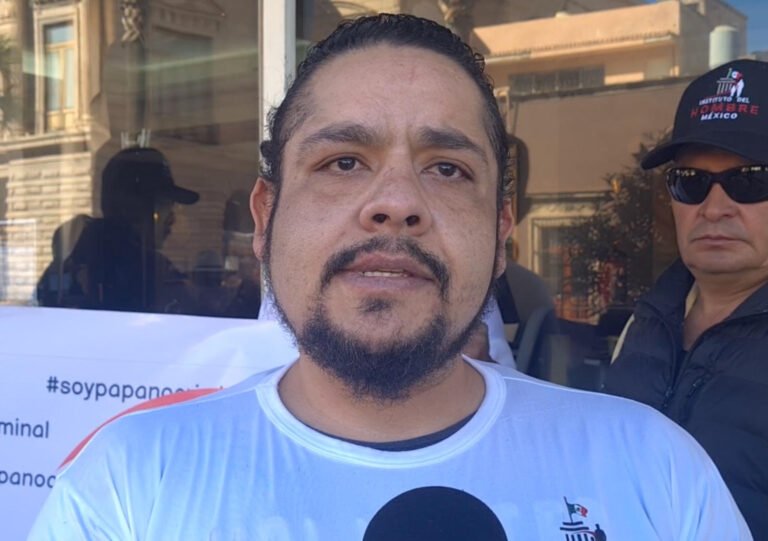 Crean Instituto del Hombre; denuncian obstrucción parental