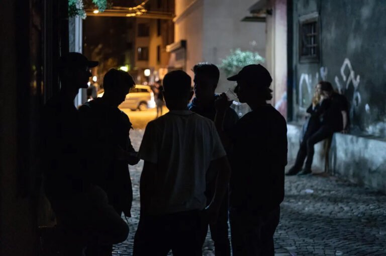 63.8% de la población percibe inseguridad en su ciudad