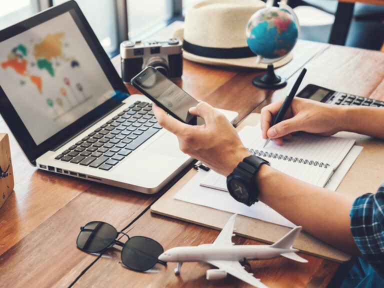 Alertan a la ciudadanía por fraudes en compra de viajes