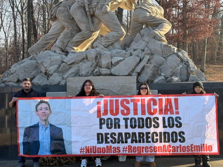 Carlos Emilio: La ausencia que duele y no se olvida