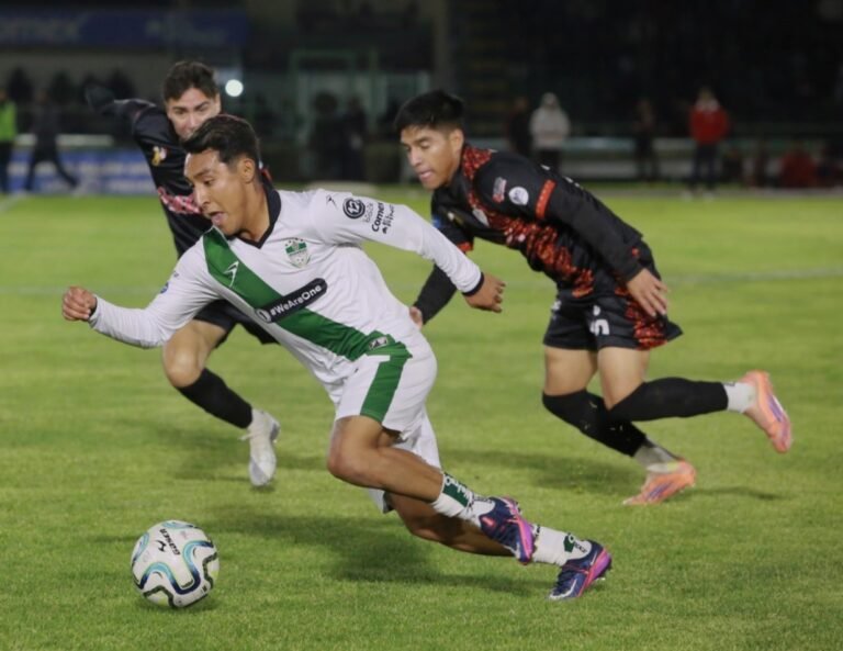 4 puntos para Alacranes