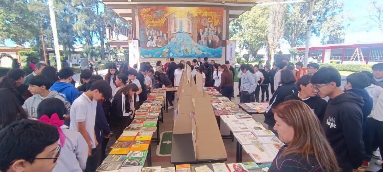 Arranca con éxito el proyecto literario “La Biblioteca Pública, una ruta del saber” >En el marco del 45 aniversario del SETEL