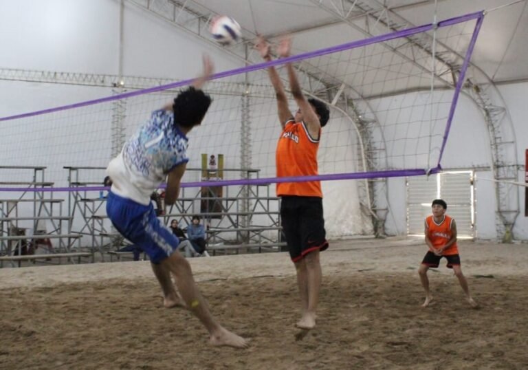 6 duplas al regional de ON