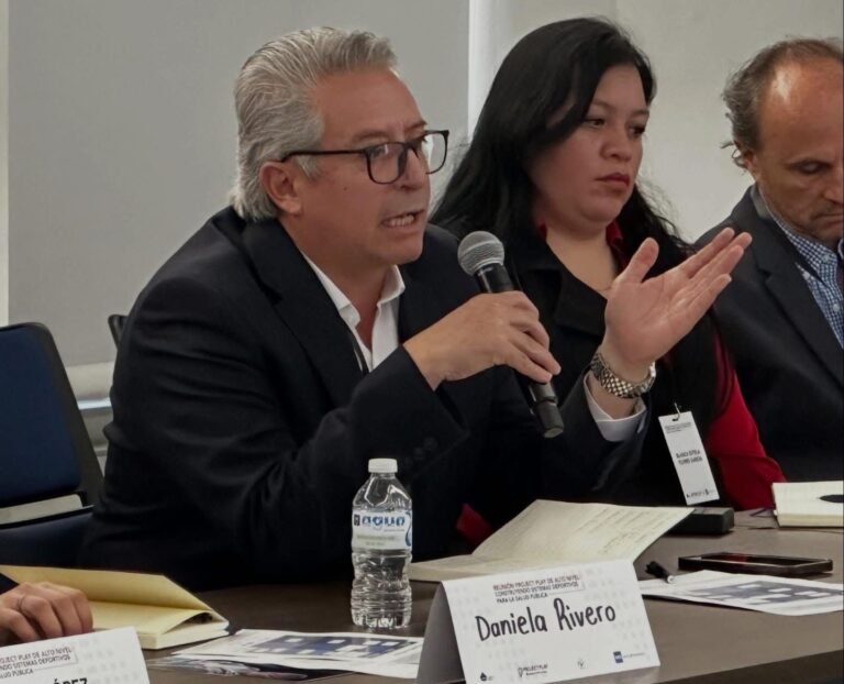 Sistemas Deportivos para la Salud Pública