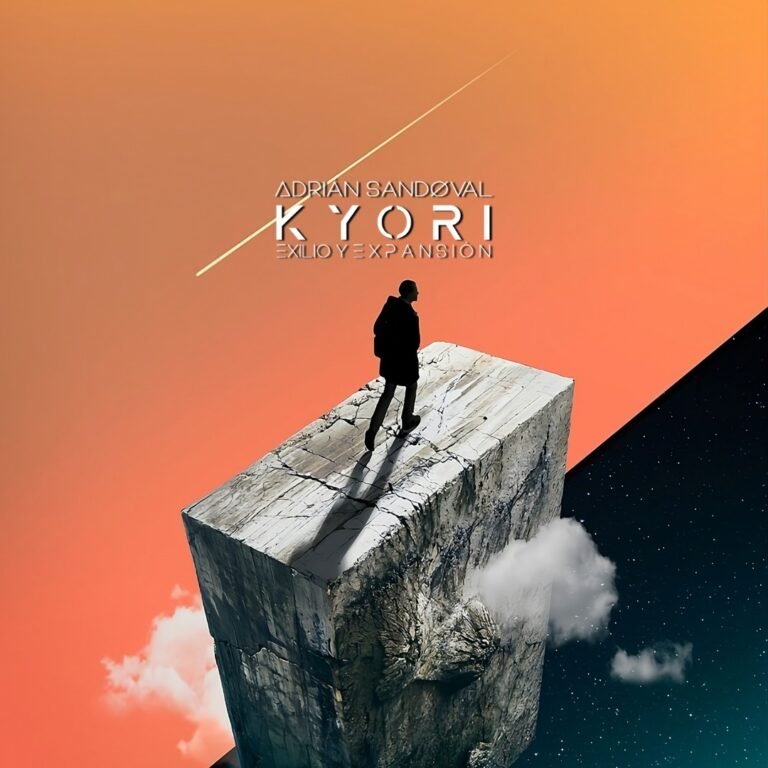 Este 28 de Febrero aterriza “Kyori”, un concierto digital para respirar, escuchar y expandirte
