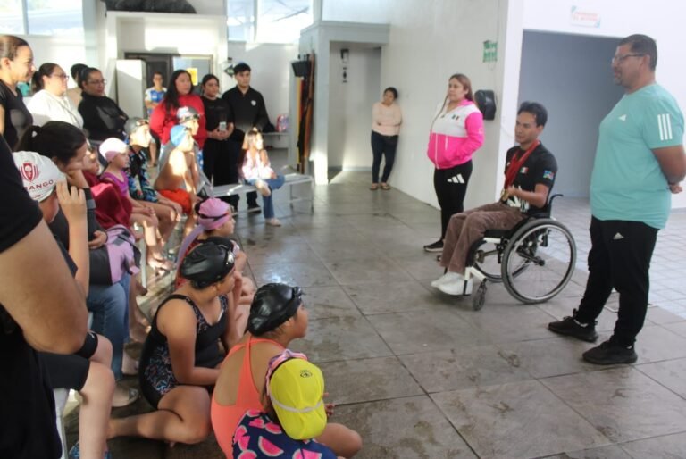 Un ángel que inspira