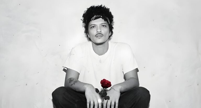 Bruno Mars y su declaración de amor en The Romantic