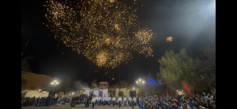 Colegio Guadiana La Salle inaugura su Encuentro Distrital de Arte y Cultura