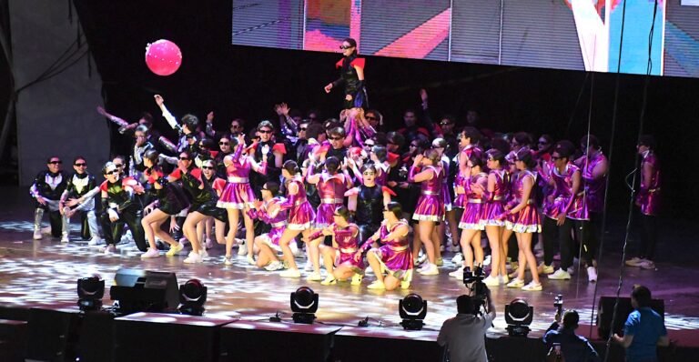 Cierra Encuentro “Guadiana 70” con ¡Mega Fiesta!