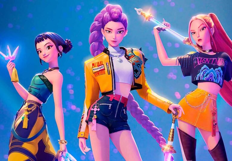 “Kpop Demon Hunters” avanza hacia el Oscar