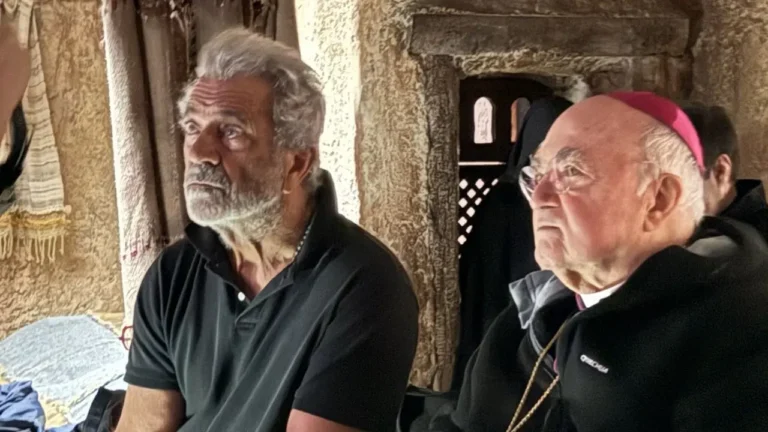 Gibson recurre a Viganò en secuela de ‘La Pasión de Cristo’