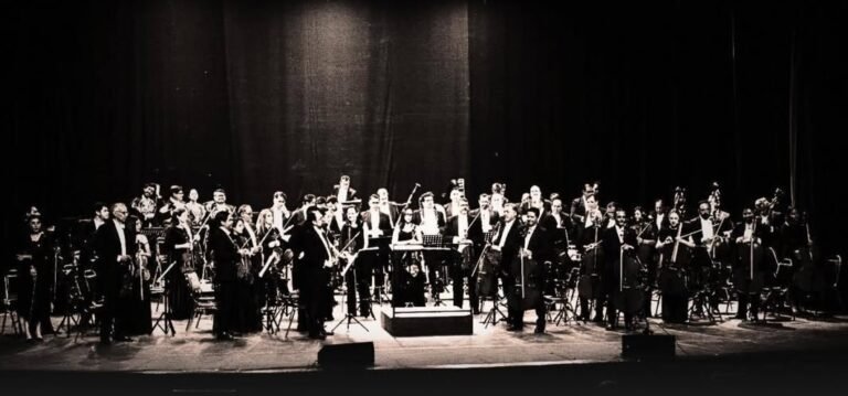 Disfruta del concierto “El Último canto del Lago” con la OSUJED