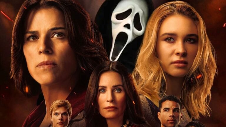 “Scream” celebra sus 30 años con una séptima película