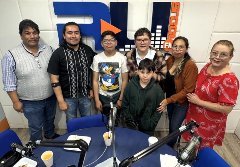 Programa “Mestiza” de Radio UJED 100.5, celebra 9 años al aire