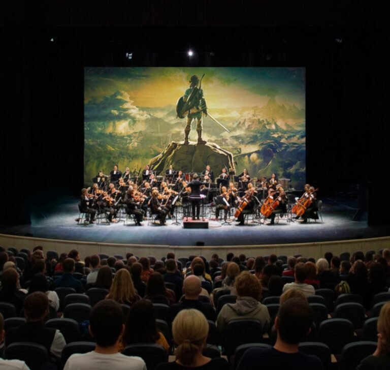 El viaje audiovisual “Zelda Symphonic Odyssey” aterrizará en Durango