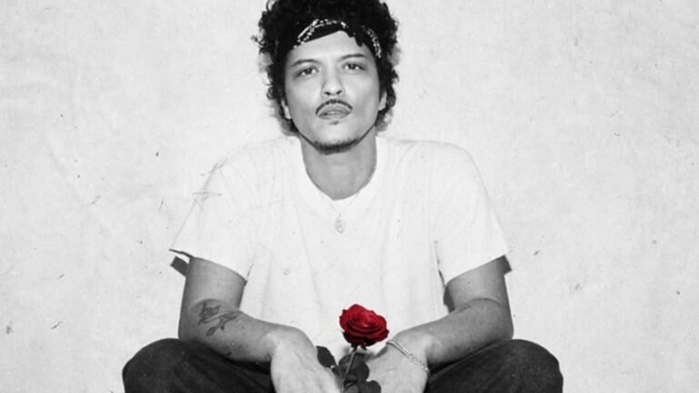 Regresa Bruno Mars a CDMX con cuatro shows en diciembre