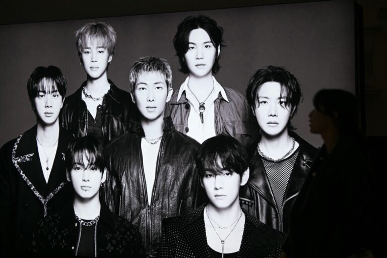 BTS lanza ARIRANG antes de su esperado regreso a los escenarios