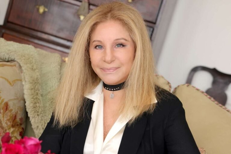 Barbra Streisand recibirá Palma de Oro honorífica en Cannes