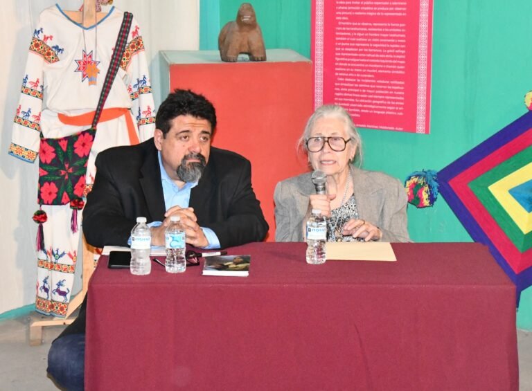 Didier Bracho comparte la fotografía como expresión del tiempo en la expo “Cosmogonía Wixárika”