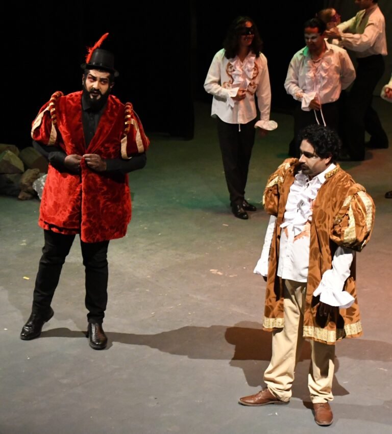 Sumergen a la audiencia en la tragedia de “Fausto” en concierto multidisciplinario