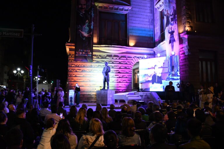 Lista la programación del Festival de la Ciudad “Ricardo Castro” edición 2026