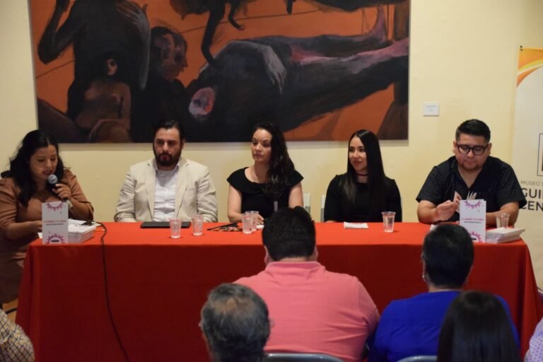 Doble presentación literaria: “Memorias de una mujer que ama” y “La cordura y el camino”