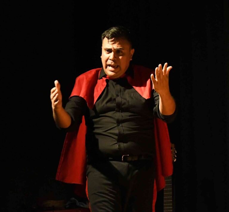 Emmanuel Burciaga protagonizará el divertido entremés “La Guarda Cuidadosa”