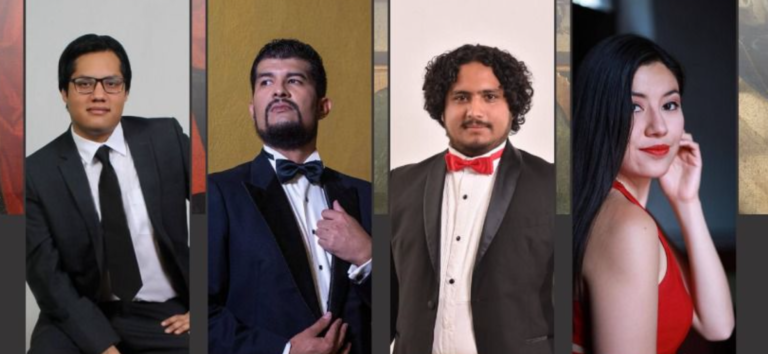 Conservatorio de Música de Durango presenta el concierto “Fausto: A través de las artes”