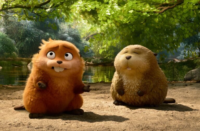 “Hoppers: Operación Castor” así es la nueva película de Disney