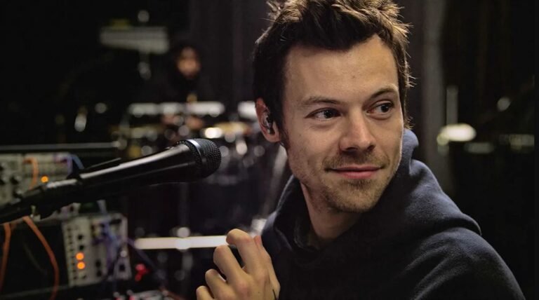 Harry Styles en Netflix: ¿cuándo se estrena el documental del cantante?