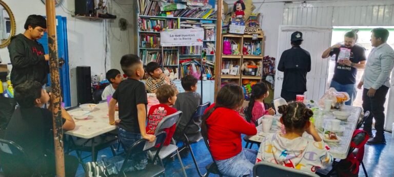 Teteutzin Artes Vivas presenta avances del proyecto PACMyC “Lo que cuentan la rorro”