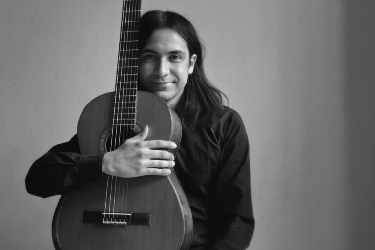Iván Alberto Millsaps Núñez ofrecerá concierto de guitarra clásica